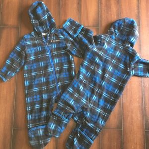 Infant Columbia Snowsuit